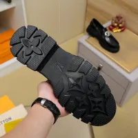 $132.00 USD Louis Vuitton LV Oxfords Shoes For Men #1408619