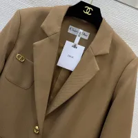 $185.00 USD Christian Dior Tracksuits Long Sleeved For Women #1408621