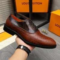 $88.00 USD Louis Vuitton LV Oxfords Shoes For Men #1408622