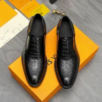 $88.00 USD Louis Vuitton LV Oxfords Shoes For Men #1408623