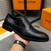 $88.00 USD Louis Vuitton LV Oxfords Shoes For Men #1408623