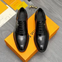 $88.00 USD Louis Vuitton LV Oxfords Shoes For Men #1408624