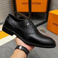 $88.00 USD Louis Vuitton LV Oxfords Shoes For Men #1408624