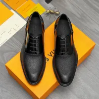 $98.00 USD Louis Vuitton LV Oxfords Shoes For Men #1408629