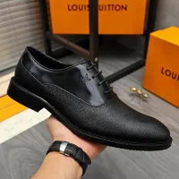 $98.00 USD Louis Vuitton LV Oxfords Shoes For Men #1408629