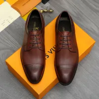 $88.00 USD Louis Vuitton LV Oxfords Shoes For Men #1408645