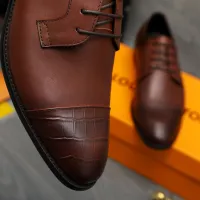 $88.00 USD Louis Vuitton LV Oxfords Shoes For Men #1408645