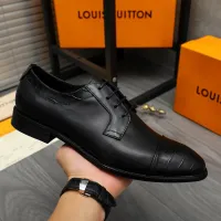 $88.00 USD Louis Vuitton LV Oxfords Shoes For Men #1408646