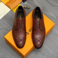 $88.00 USD Louis Vuitton LV Oxfords Shoes For Men #1408647
