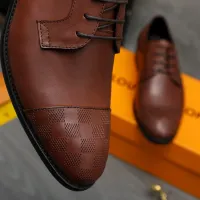 $88.00 USD Louis Vuitton LV Oxfords Shoes For Men #1408647
