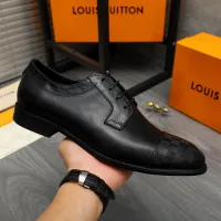 $88.00 USD Louis Vuitton LV Oxfords Shoes For Men #1408648