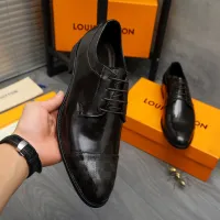 $88.00 USD Louis Vuitton LV Oxfords Shoes For Men #1408651