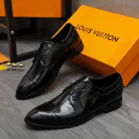 $88.00 USD Louis Vuitton LV Oxfords Shoes For Men #1408652