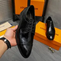 $88.00 USD Louis Vuitton LV Oxfords Shoes For Men #1408652