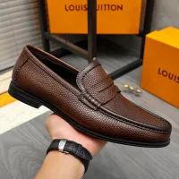 $85.00 USD Louis Vuitton LV Oxfords Shoes For Men #1408662