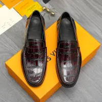 $85.00 USD Louis Vuitton LV Oxfords Shoes For Men #1408664