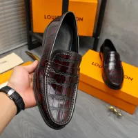$85.00 USD Louis Vuitton LV Oxfords Shoes For Men #1408664