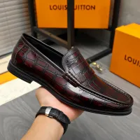 $85.00 USD Louis Vuitton LV Oxfords Shoes For Men #1408664