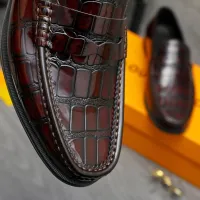 $85.00 USD Louis Vuitton LV Oxfords Shoes For Men #1408664