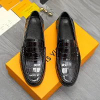 $85.00 USD Louis Vuitton LV Oxfords Shoes For Men #1408665