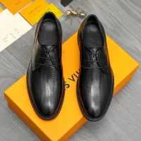 $85.00 USD Louis Vuitton LV Oxfords Shoes For Men #1408669