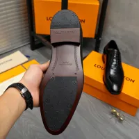 $88.00 USD Louis Vuitton LV Oxfords Shoes For Men #1408673