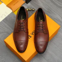 $88.00 USD Louis Vuitton LV Oxfords Shoes For Men #1408674