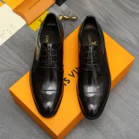 $88.00 USD Louis Vuitton LV Oxfords Shoes For Men #1408676