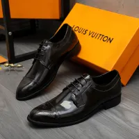 $88.00 USD Louis Vuitton LV Oxfords Shoes For Men #1408676