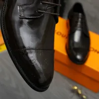 $88.00 USD Louis Vuitton LV Oxfords Shoes For Men #1408676