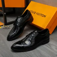 $88.00 USD Louis Vuitton LV Oxfords Shoes For Men #1408677