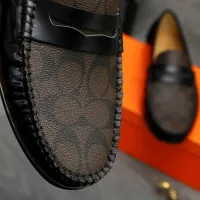 $82.00 USD Coach Leather Shoes For Men #1408678
