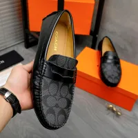$82.00 USD Coach Leather Shoes For Men #1408679