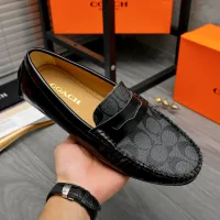 $82.00 USD Coach Leather Shoes For Men #1408679
