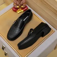 $88.00 USD Salvatore Ferragamo Leather Shoes For Men #1408690