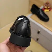 $88.00 USD Salvatore Ferragamo Leather Shoes For Men #1408696