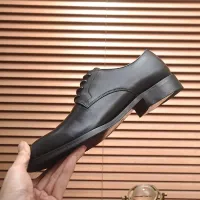 $98.00 USD Prada Leather Shoes For Men #1408720