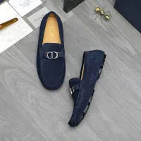 $82.00 USD Christian Dior Leather Shoes For Men #1408724