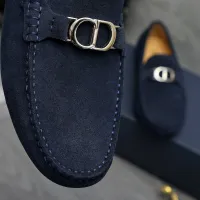 $82.00 USD Christian Dior Leather Shoes For Men #1408724