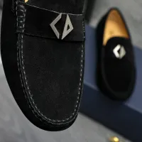 $82.00 USD Christian Dior Leather Shoes For Men #1408726