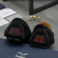 $82.00 USD Christian Dior Leather Shoes For Men #1408726