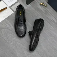 $82.00 USD Christian Dior Leather Shoes For Men #1408727