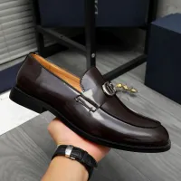 $92.00 USD Christian Dior Leather Shoes For Men #1408728