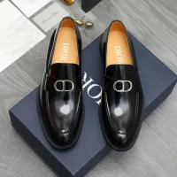 $92.00 USD Christian Dior Leather Shoes For Men #1408729