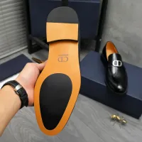 $92.00 USD Christian Dior Leather Shoes For Men #1408729