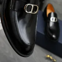 $92.00 USD Christian Dior Leather Shoes For Men #1408729