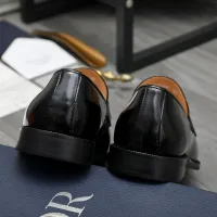 $92.00 USD Christian Dior Leather Shoes For Men #1408729