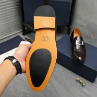 $92.00 USD Christian Dior Leather Shoes For Men #1408731