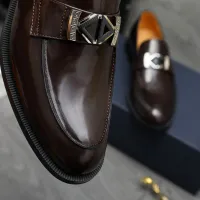 $92.00 USD Christian Dior Leather Shoes For Men #1408731