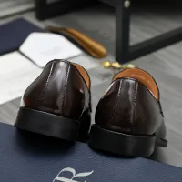 $92.00 USD Christian Dior Leather Shoes For Men #1408731